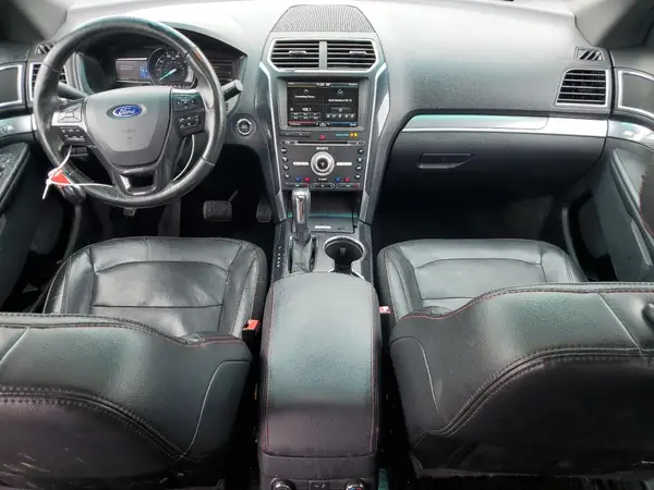 1FM5K8GTXGGC84121 2016 FORD EXPLORER - Image 8