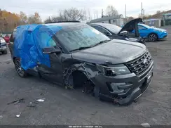 1FM5K8GTXGGC84149 2016 FORD EXPLORER