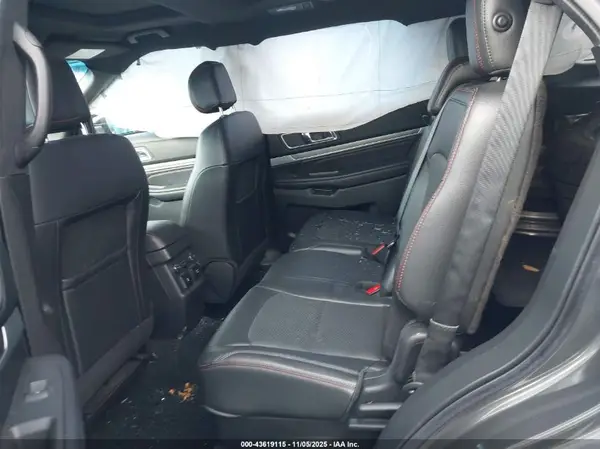 1FM5K8GTXGGC84149 2016 FORD EXPLORER - Image 8