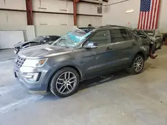 1FM5K8GTXGGC85818 2016 FORD EXPLORER