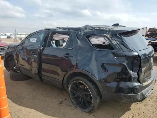 1FM5K8GTXGGC86547 2016 FORD EXPLORER - Image 2