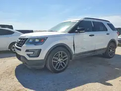 1FM5K8GTXGGC99086 2016 FORD EXPLORER
