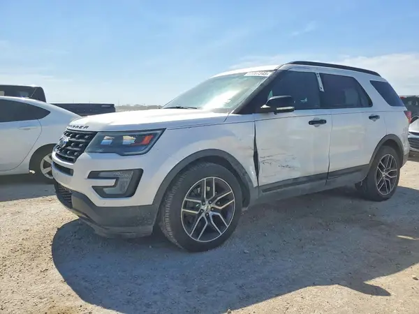 1FM5K8GTXGGC99086 2016 FORD EXPLORER - Image 1