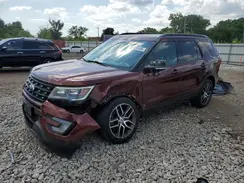 1FM5K8GTXGGC99881 2016 FORD EXPLORER