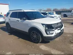 1FM5K8GTXGGD01998 2016 FORD EXPLORER