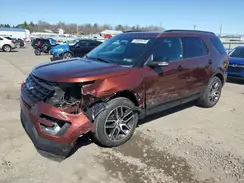 1FM5K8GTXGGD09048 2016 FORD EXPLORER