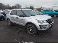 1FM5K8GTXGGD09454 2016 FORD EXPLORER