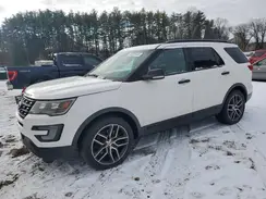 1FM5K8GTXGGD10247 2016 FORD EXPLORER