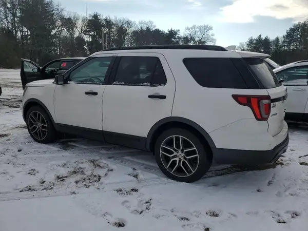 1FM5K8GTXGGD10247 2016 FORD EXPLORER - Image 2