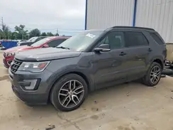 1FM5K8GTXGGD11558 2016 FORD EXPLORER