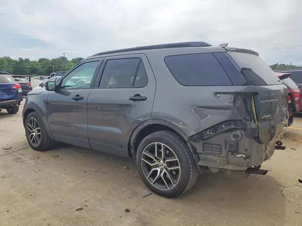 1FM5K8GTXGGD11558 2016 FORD EXPLORER - Image 2