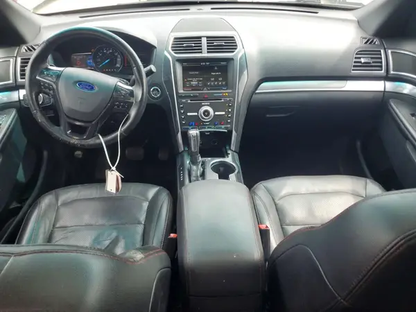 1FM5K8GTXGGD11558 2016 FORD EXPLORER - Image 8