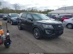 1FM5K8GTXGGD14119 2016 FORD EXPLORER