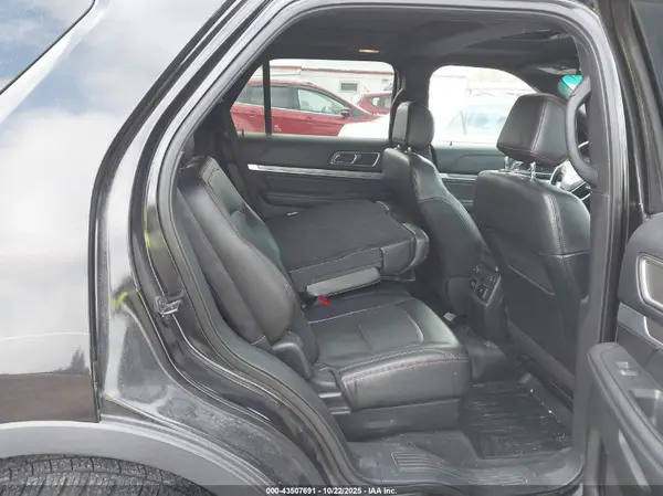 1FM5K8GTXGGD14119 2016 FORD EXPLORER - Image 8