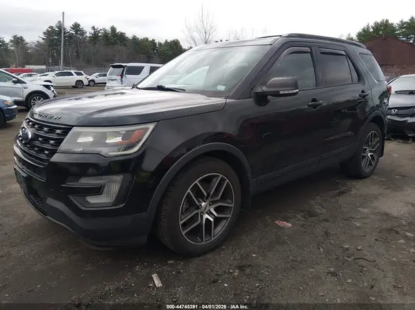 1FM5K8GTXGGD18672 2016 FORD EXPLORER - Image 2