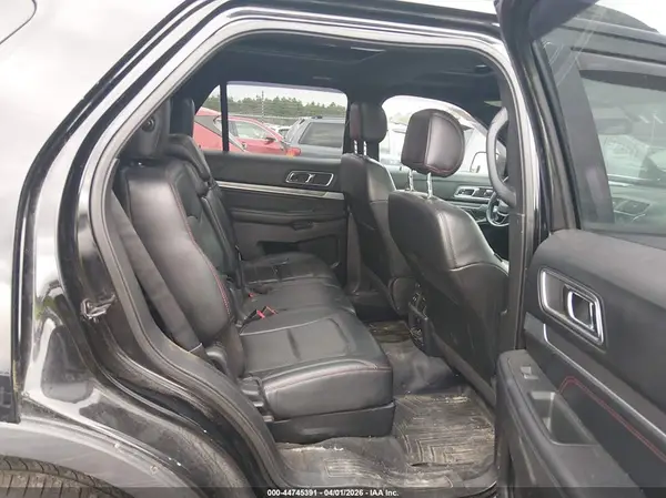 1FM5K8GTXGGD18672 2016 FORD EXPLORER - Image 8