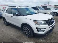 1FM5K8GTXGGD23385 2016 FORD EXPLORER