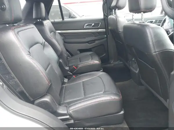 1FM5K8GTXGGD23385 2016 FORD EXPLORER - Image 8