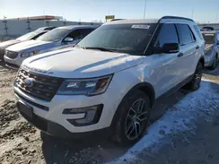 1FM5K8GTXGGD23693 2016 FORD EXPLORER