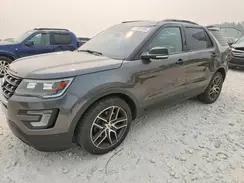 1FM5K8GTXGGD24682 2016 FORD EXPLORER