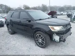 1FM5K8GTXGGD25699 2016 FORD EXPLORER