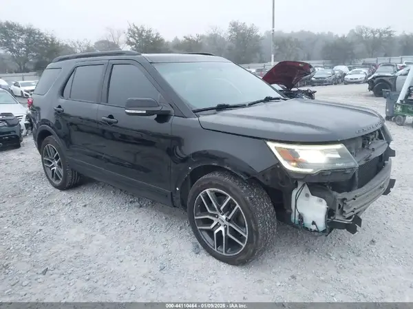 1FM5K8GTXGGD25699 2016 FORD EXPLORER - Image 1