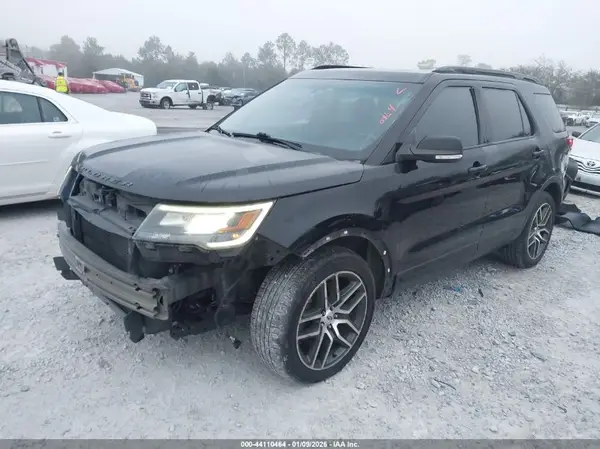 1FM5K8GTXGGD25699 2016 FORD EXPLORER - Image 2