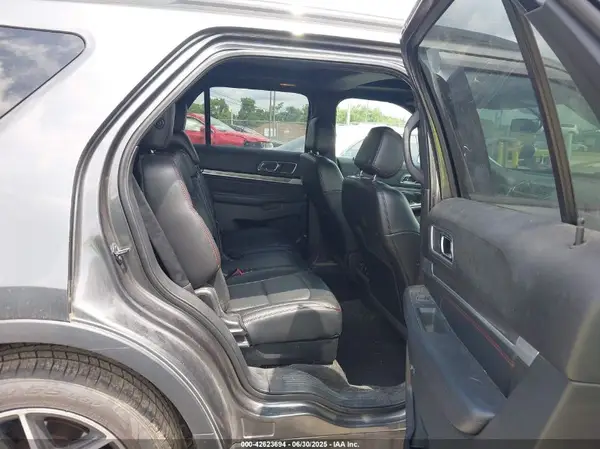 1FM5K8GTXGGD34418 2016 FORD EXPLORER - Image 8