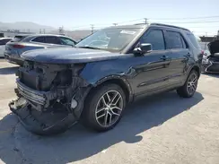 1FM5K8GTXHGA01332 2017 FORD EXPLORER
