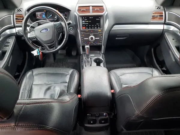 1FM5K8GTXHGA01332 2017 FORD EXPLORER - Image 8