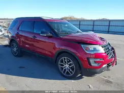1FM5K8GTXHGA03615 2017 FORD EXPLORER