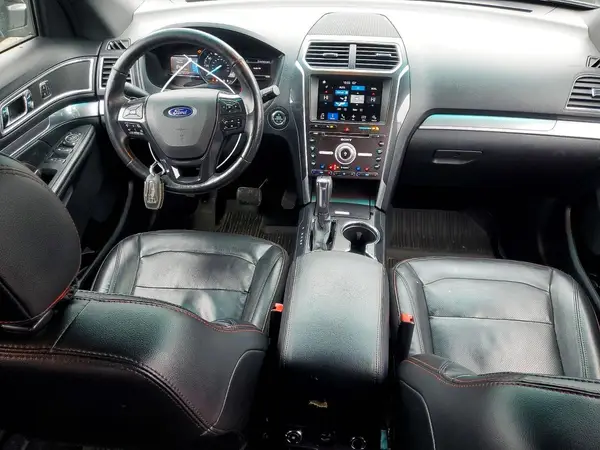 1FM5K8GTXHGA04134 2017 FORD EXPLORER - Image 8