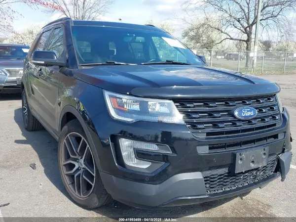 1FM5K8GTXHGA06238 2017 FORD EXPLORER - Image 1