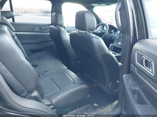 1FM5K8GTXHGA06238 2017 FORD EXPLORER - Image 8
