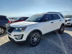 1FM5K8GTXHGA06322 2017 FORD EXPLORER