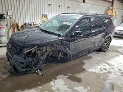1FM5K8GTXHGA08393 2017 FORD EXPLORER