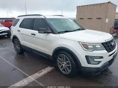 1FM5K8GTXHGA10595 2017 FORD EXPLORER