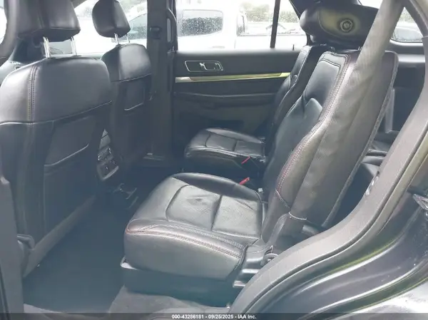 1FM5K8GTXHGA14212 2017 FORD EXPLORER - Image 8
