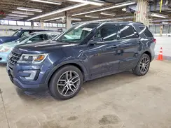 1FM5K8GTXHGA14999 2017 FORD EXPLORER