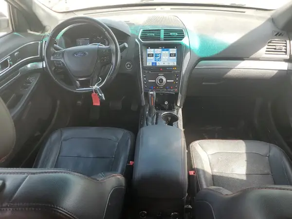 1FM5K8GTXHGA16039 2017 FORD EXPLORER - Image 8
