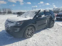 1FM5K8GTXHGA18910 2017 FORD EXPLORER