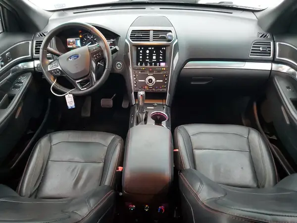 1FM5K8GTXHGA26912 2017 FORD EXPLORER - Image 8