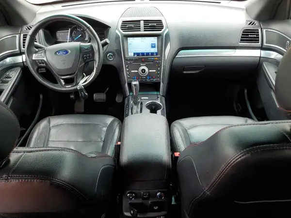 1FM5K8GTXHGA30782 2017 FORD EXPLORER - Image 8
