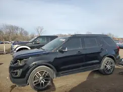 1FM5K8GTXHGA32855 2017 FORD EXPLORER