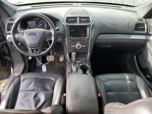 1FM5K8GTXHGA32855 2017 FORD EXPLORER - Image 8