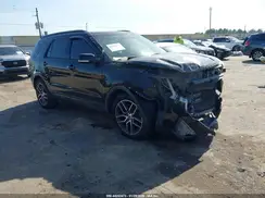 1FM5K8GTXHGA33505 2017 FORD EXPLORER