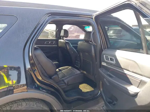 1FM5K8GTXHGA33505 2017 FORD EXPLORER - Image 8