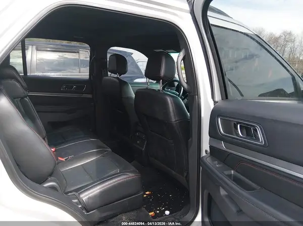 1FM5K8GTXHGA39787 2017 FORD EXPLORER - Image 8