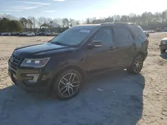 1FM5K8GTXHGA41412 2017 FORD EXPLORER