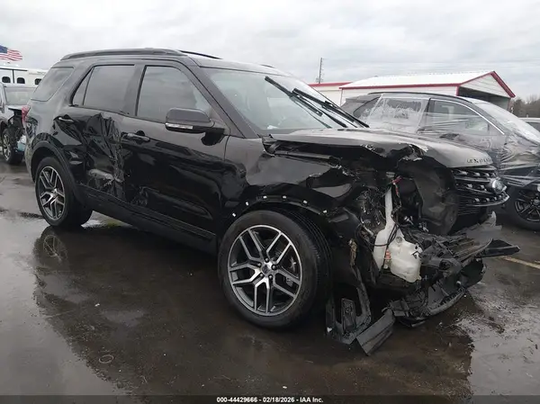 1FM5K8GTXHGA41815 2017 FORD EXPLORER - Image 1
